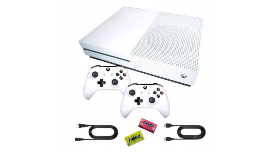 Konsola Microsoft Xbox One S