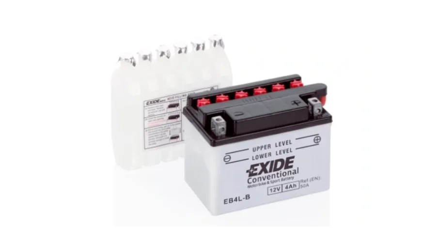 Akumulator 12V 4Ah EB4L-B EXIDE