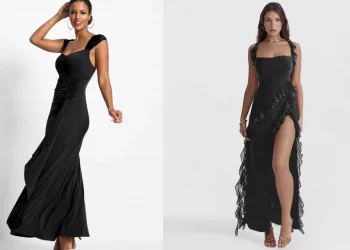 Eleganckie Suknie Wieczorowe Dla Kobiet