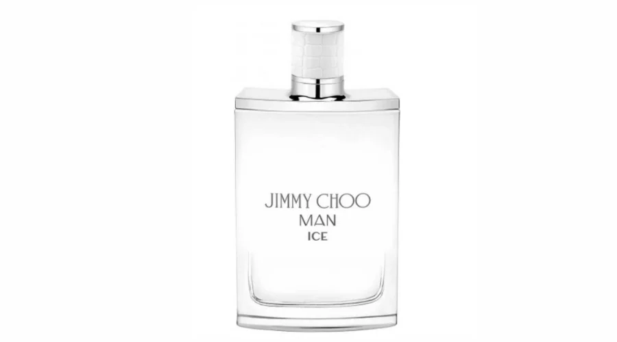 Lodowe perfumy Jimmy Choo Man