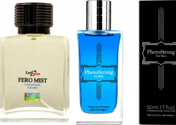 Najlepsze Perfumy Męskie