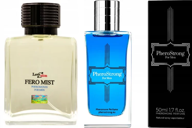 Najlepsze Perfumy Męskie