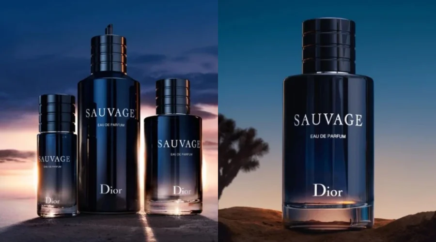 Woda perfumowana Sauvage