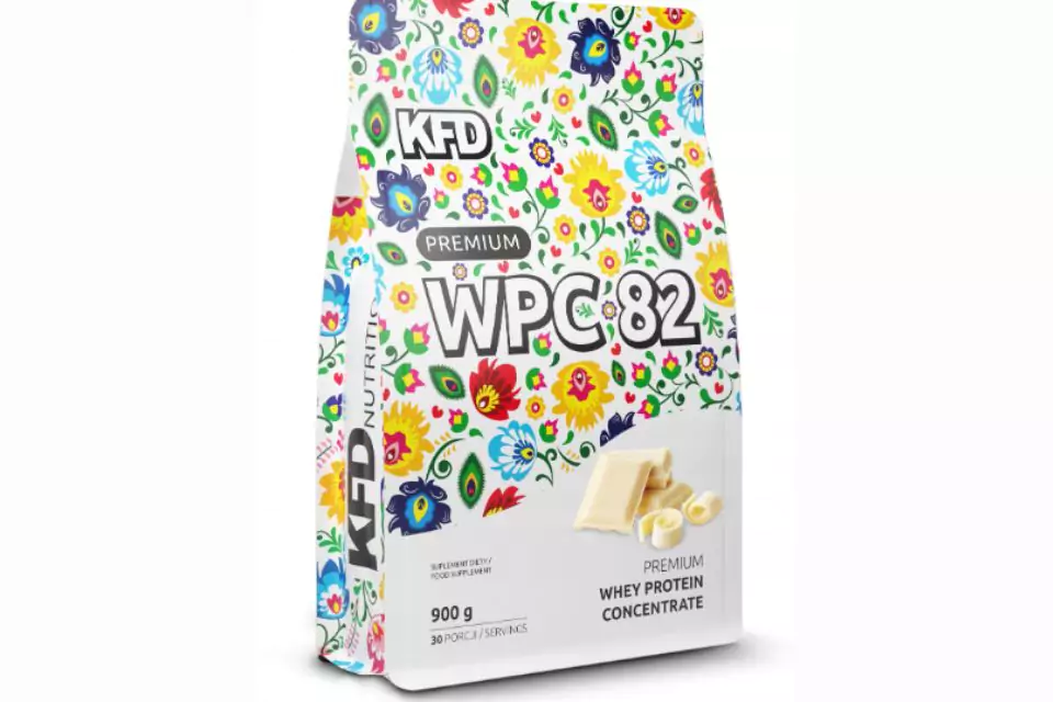 KFD Premium WPC - Białko serwatkowe