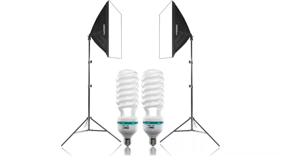 Lampy studyjne Softbox