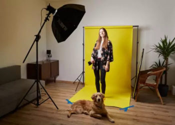 Profesjonalne artykuły fotograficzne