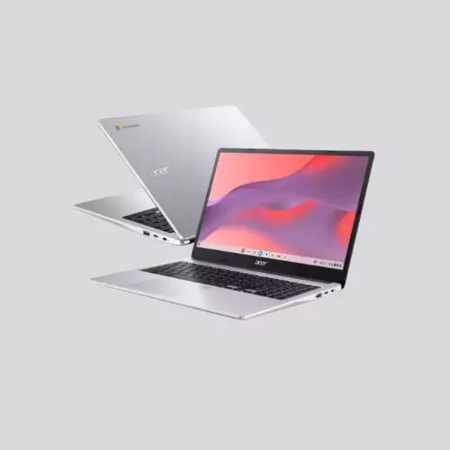 Laptop Acer Chromebook 315 N4500 8GB 128 FHD ChromeOS Intel Celeron N4500