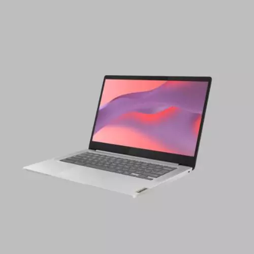 Laptop Lenovo IdeaPad Slim 3 MT520 8GB 128GB 14'' CHROM