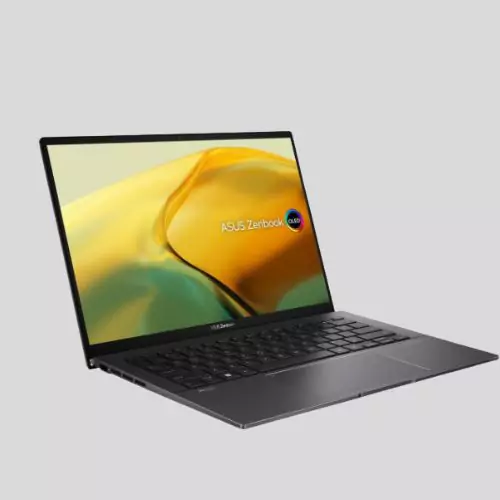 Laptop nauczyciela Asus ZenBook 14 OLED R5 7430U